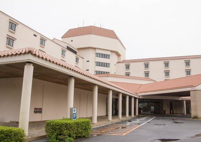 Onahama ocean hotel & golf club
