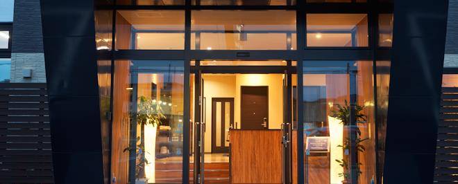 Pacifico east hotel