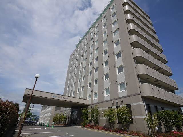 Route inn iwakiizumi ekimae hotel