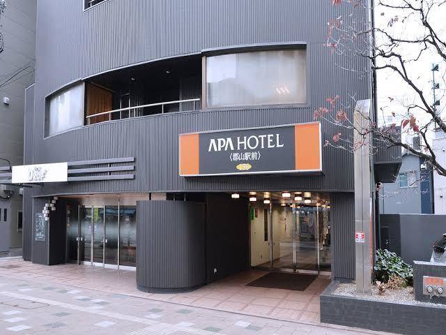 Apa hotel koriyama ekimae