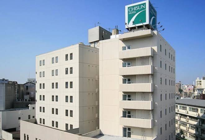 Chisun hotel koriyama