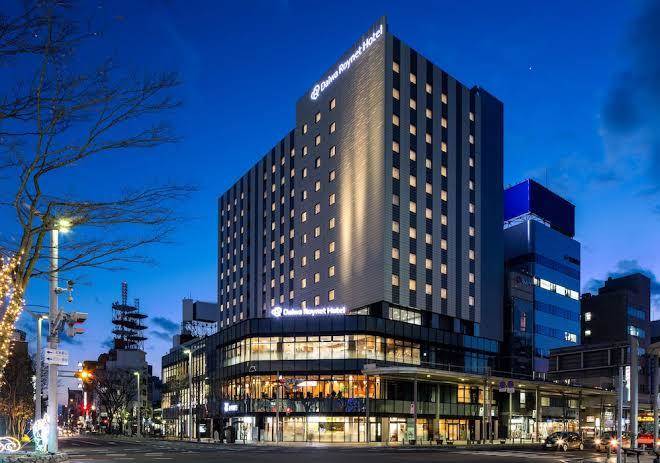 Daiwa Roynet Hotel Koriyama Station