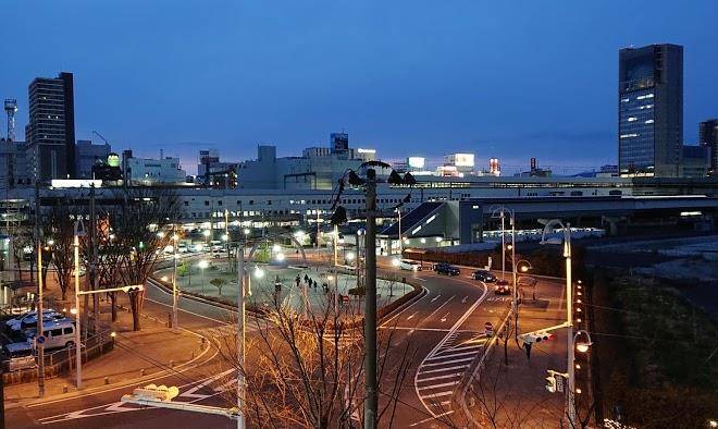 Hotel alpha 1 koriyama east exit