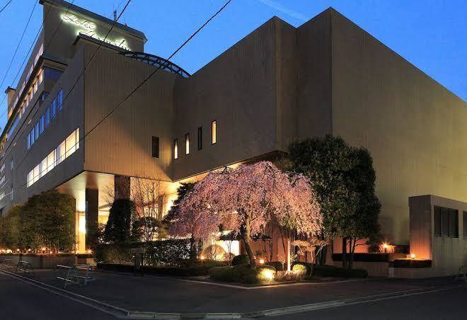 Hotel hamatsu