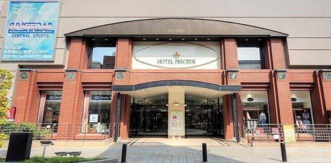 Hotel precede koriyama
