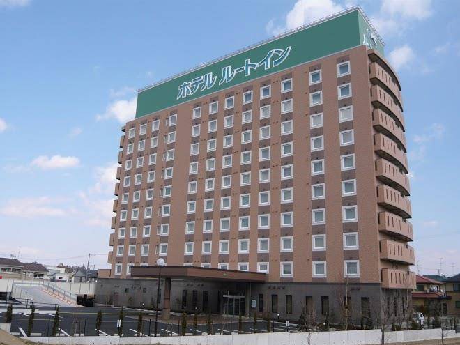 Hotel route inn koriyama inter