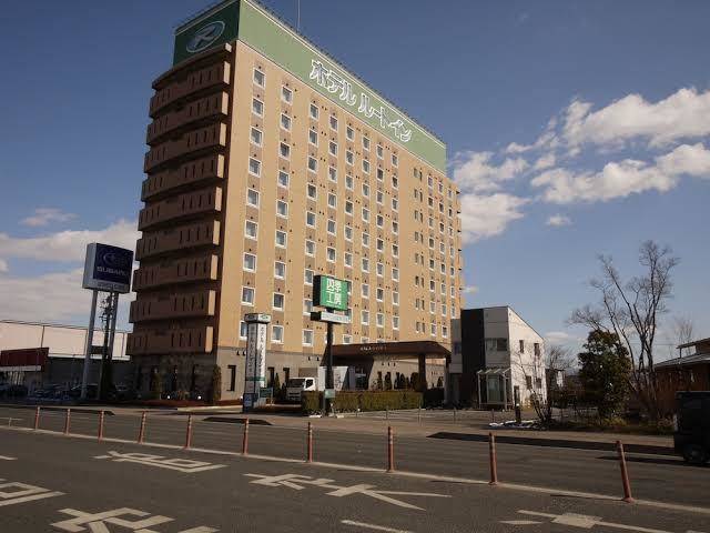 Hotel route inn koriyama minami