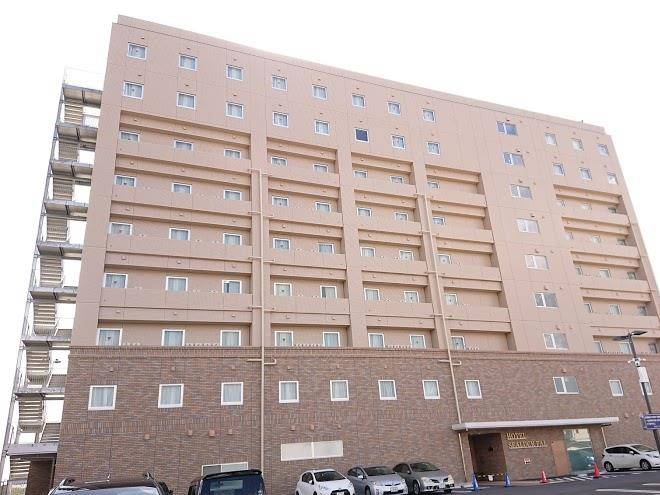Hotel sea luck pal koriyama