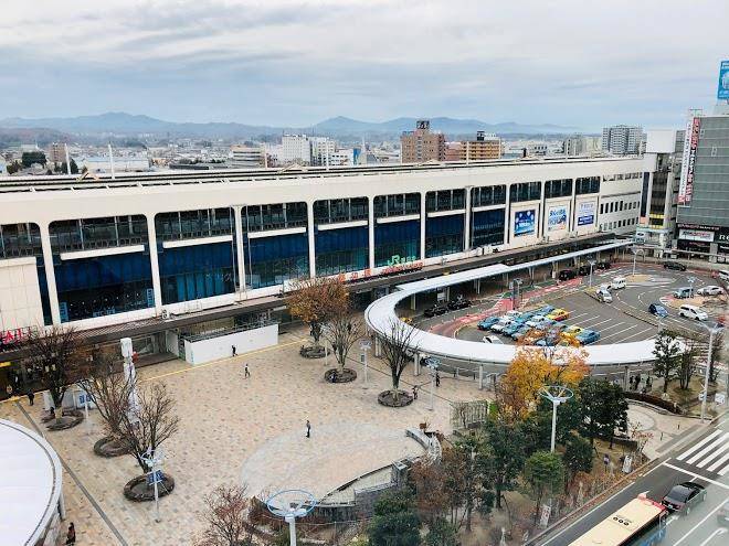 Koriyama city hotel