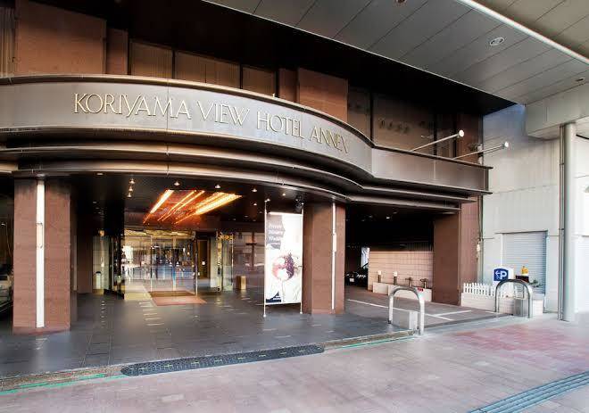 Koriyama view hotel annex
