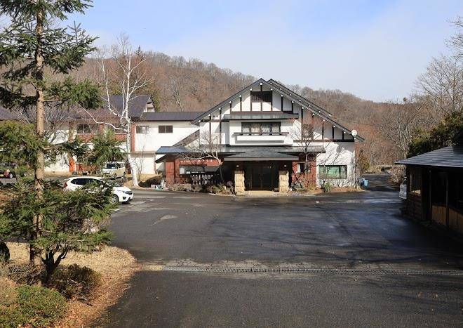 Hotel sunroute sukagawa