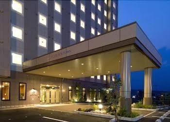 Hotel route inn ena