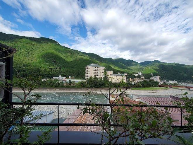 Gero onsen masuya