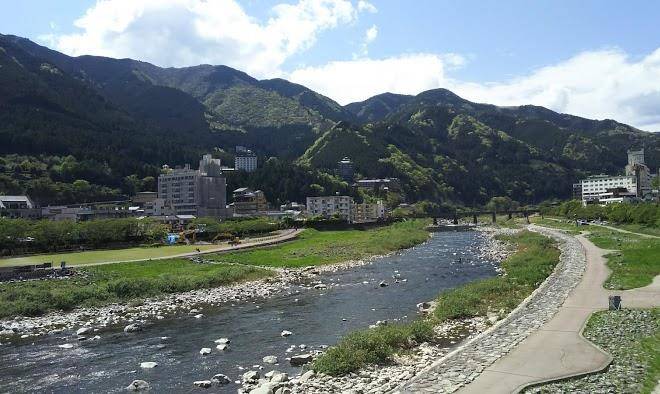Gero royal hotel miyabitei