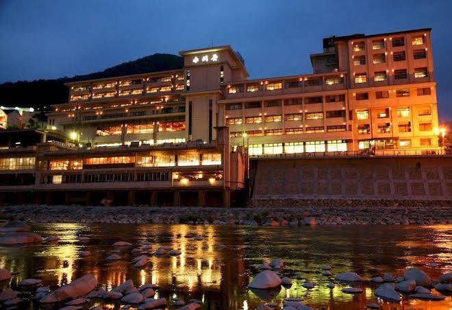 Ogawaya onsen hotel