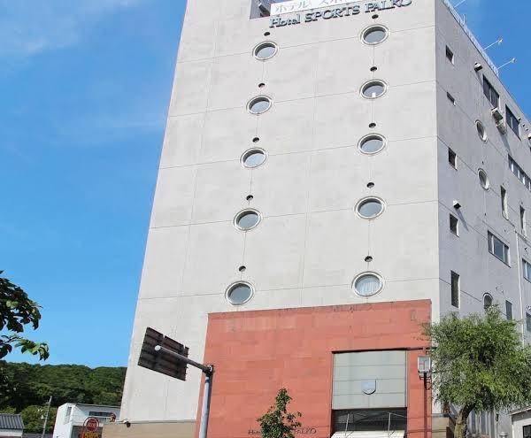 Hotel sports palko
