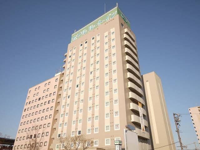 Hotel route inn gifu hashima ekimae