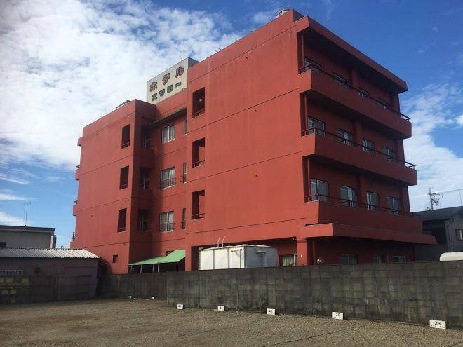 Business hotel swallow