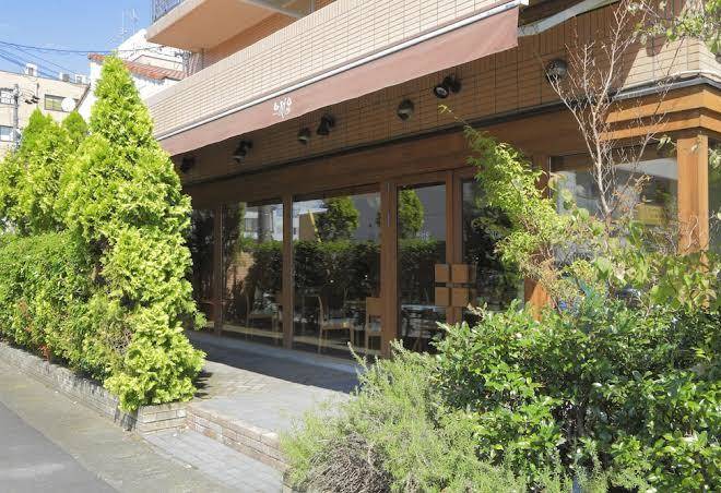 Park hotel kani