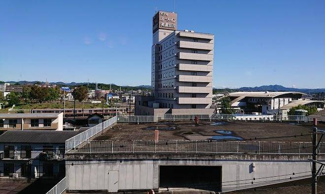 Minokamo station hotel