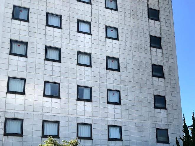 Business mizunami plaza hotel