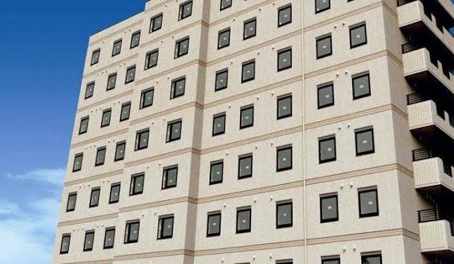 Hotel route inn nakatsugawa inter