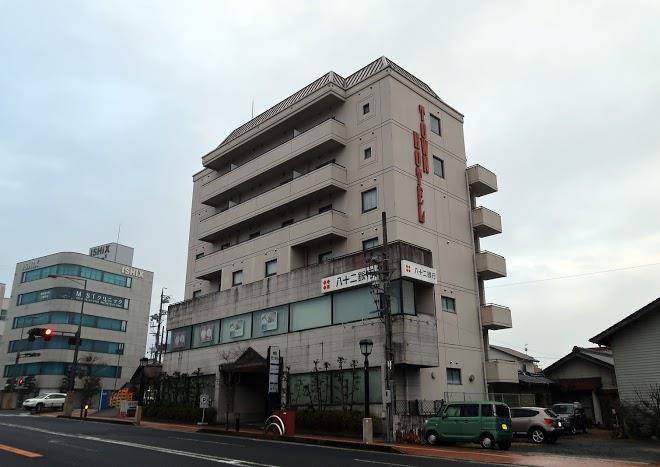 Nakatsugawa Town Hotel Image