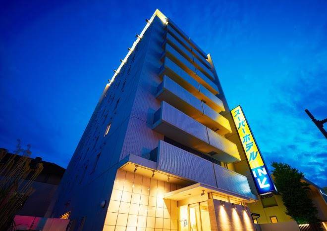 Super Hotel Ogaki Ekimae Image