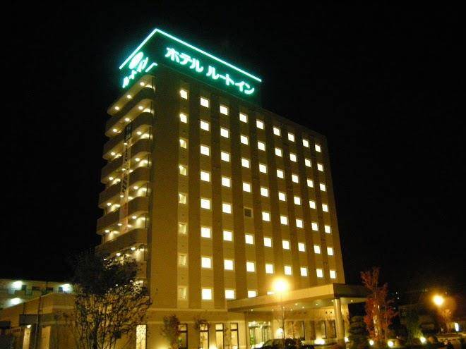 Hotel route inn seki