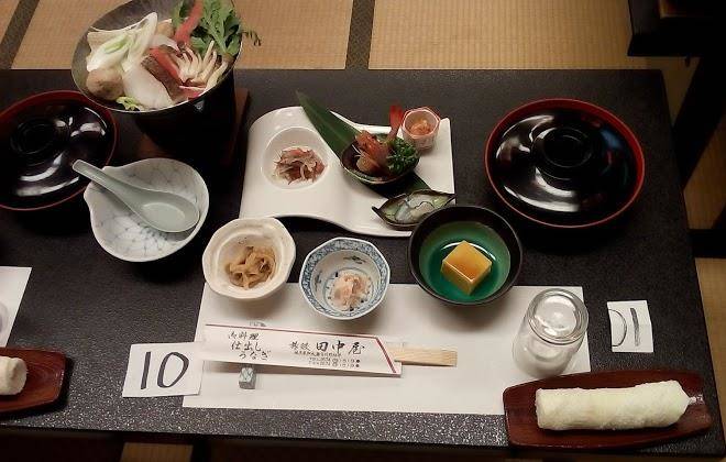Tanakaya ryokan