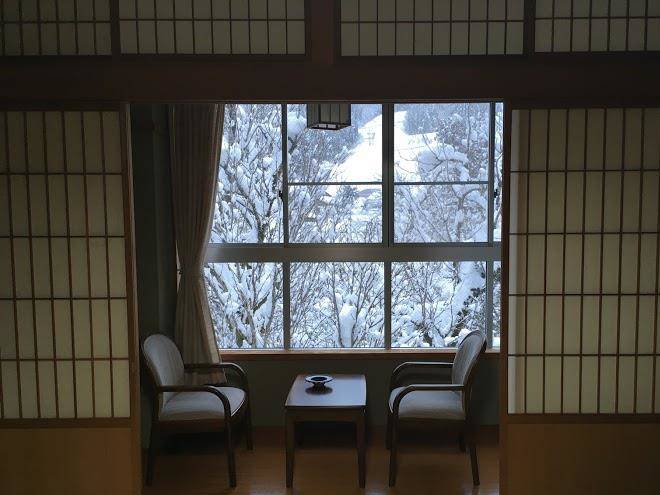 Shirakawago inn