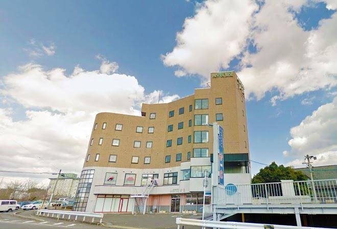 Hotel tajimi hills riverside