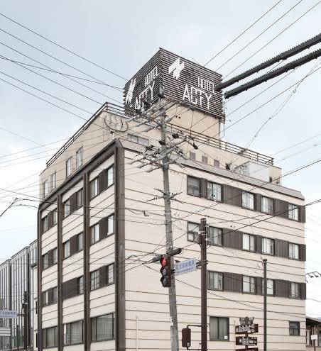 Hotel acty