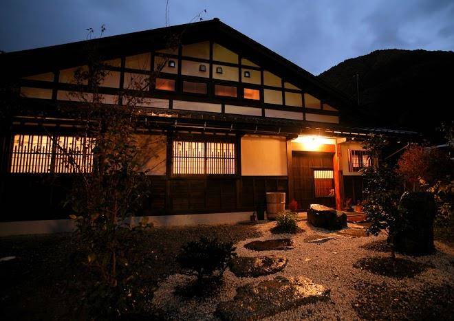 Japanese auberge kyoya