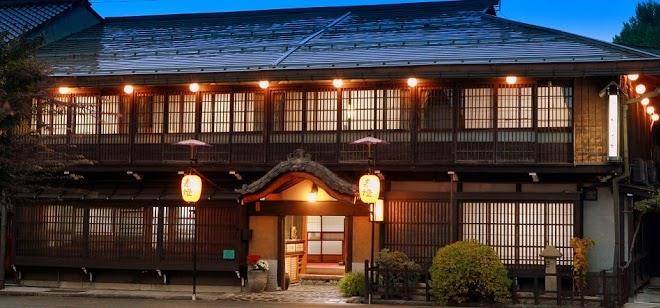 Ryokan kaminaka