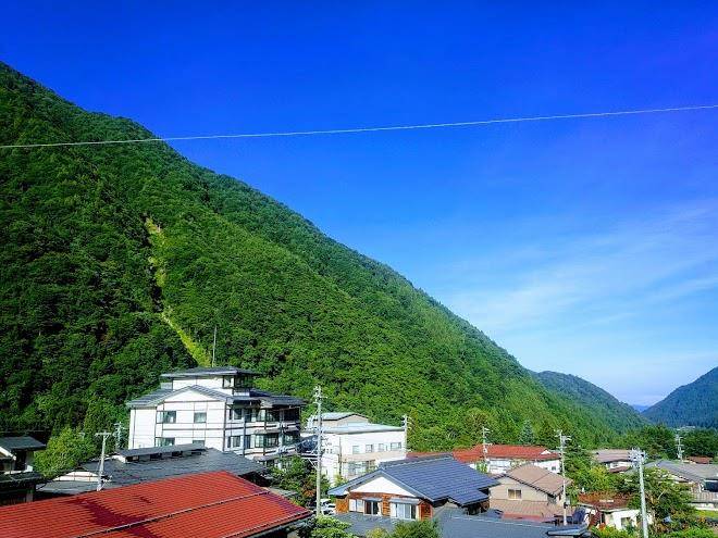 Ryokan kouyou