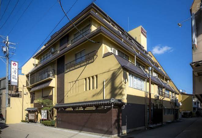 Ryokan seiryu