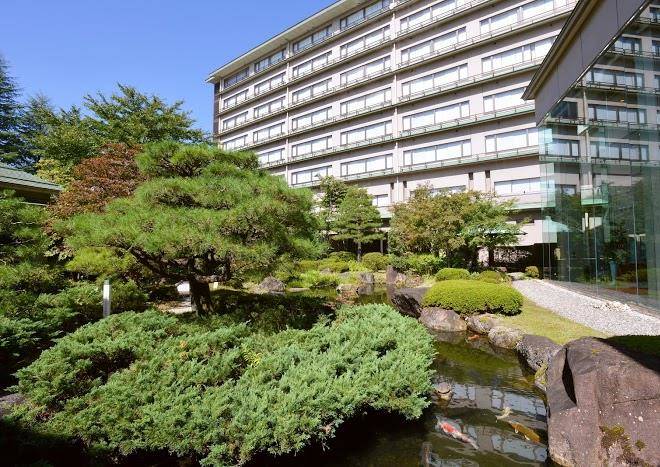 Takayama green hotel