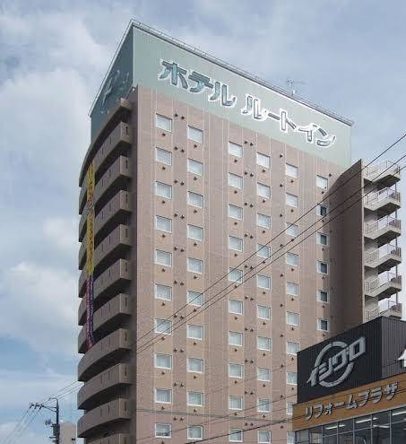 Hotel route inn toki