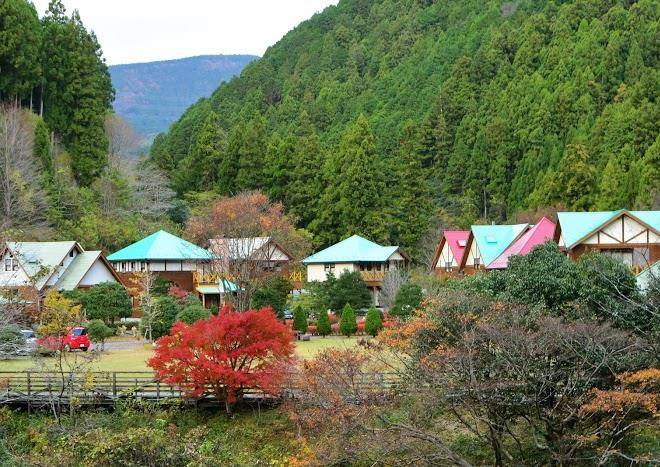 Ibi kogen kaitsuki resort