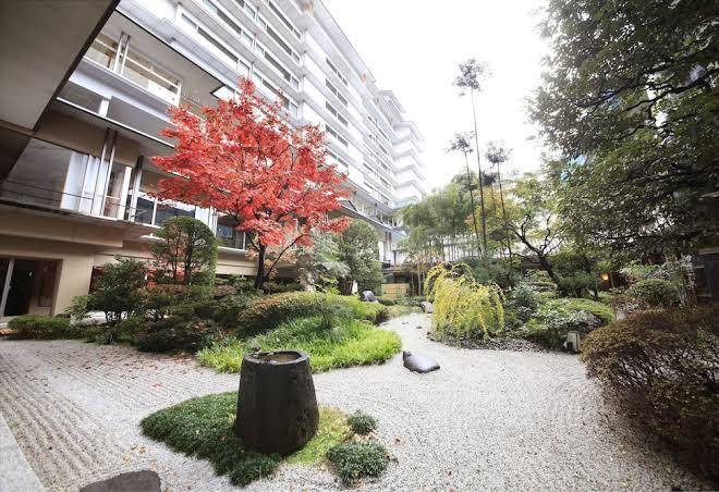 Hotel Isobe Garden Image