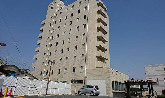 Fujioka daiichi hotel
