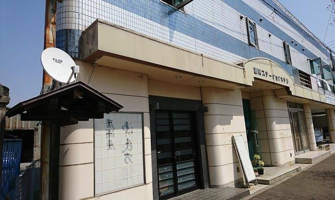 Fujioka station hotel