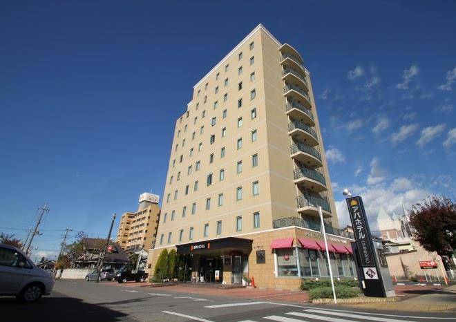 Apa hotel isesakieki minami