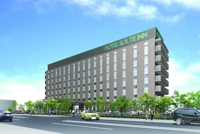 Hotel route inn isesaki inter