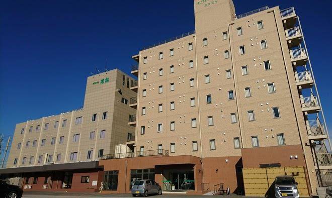 Hotel wakamatsu