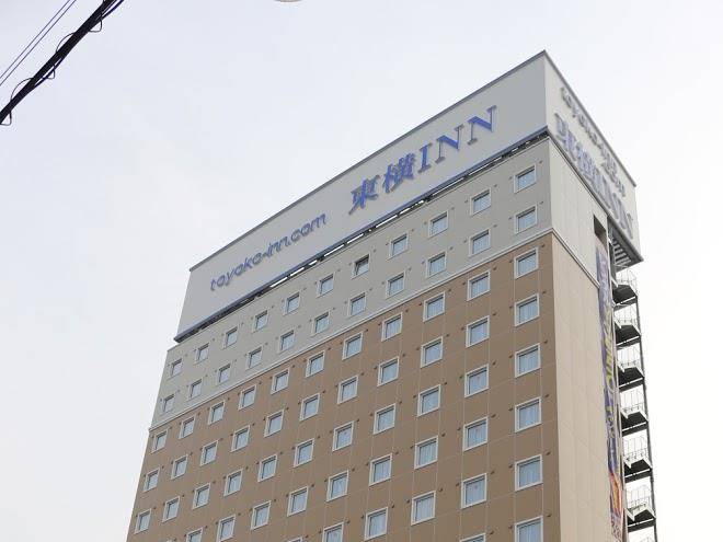 Toyoko inn gunmaisezaki ekimae