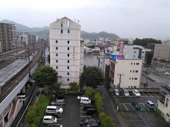 Park inn kiryu