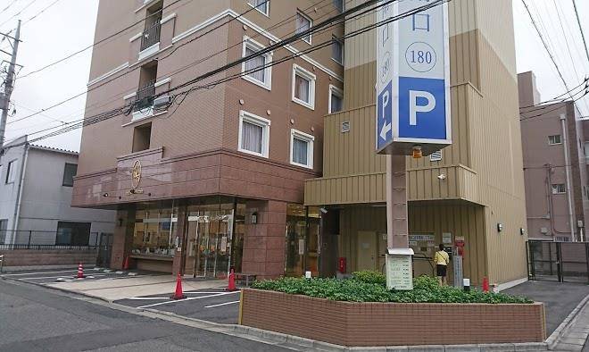 Toyoko inn kiryu station south exit
