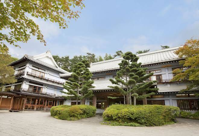 Kusatsu hotel